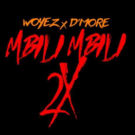 Mbili Mbili (2x) [feat. Dmore] | Boomplay Music