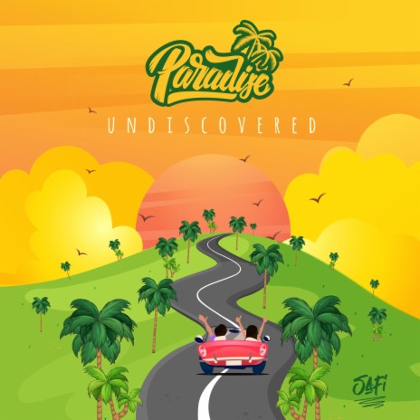 Paradise Undiscovered | Boomplay Music