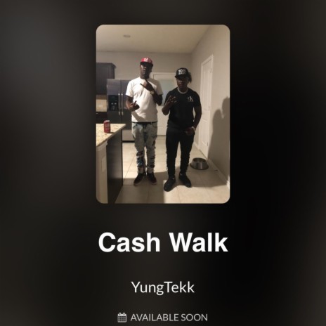 Cash walk | Boomplay Music