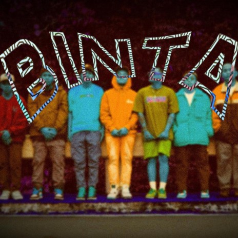 BINTA ft. Khaddiz, Babskie, Geee, RVN & YOBB | Boomplay Music
