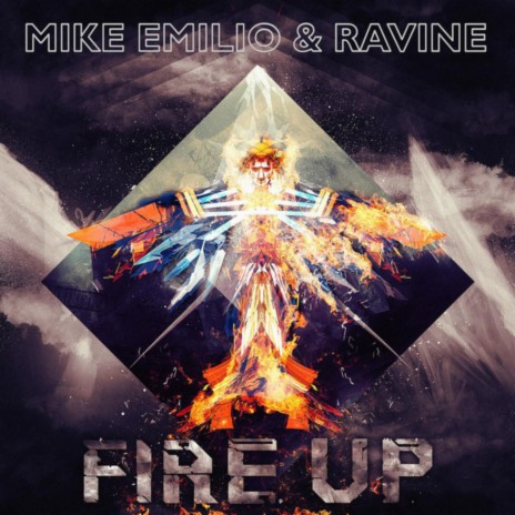 Fire Up ft. Ravine | Boomplay Music