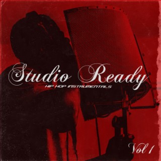 Studio Ready Hip Hop Instrumentals, Vol.1