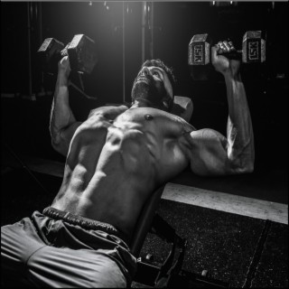 Gym Everyday Workout Fitness Boxing Motivation Bodybuilder (Instrumental)