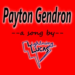 Payton Gendron (Studio Live Take)
