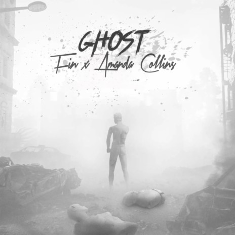 Ghost ft. Amanda Collins | Boomplay Music
