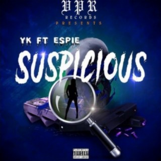 SUSPICIOUS (feat. ESPIE)