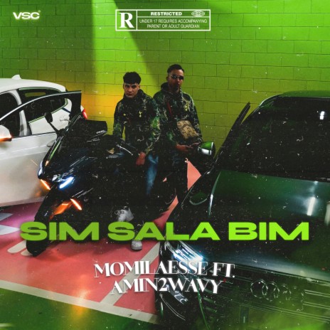 Sim Sala Bim ft. Amin2wavy | Boomplay Music