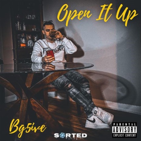 Open It Up | Boomplay Music