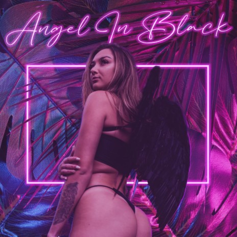 Angel in Black | Boomplay Music