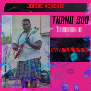 Jordie Hendrix