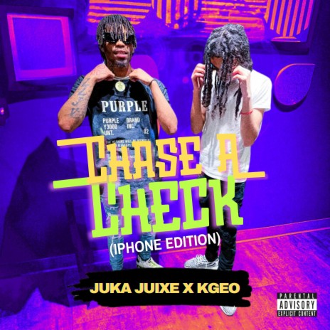 Chase a Check ft. KGEO | Boomplay Music
