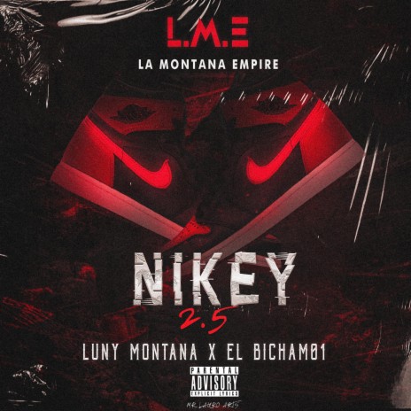 Nikey 2.5 x El-Bicham01 | Boomplay Music