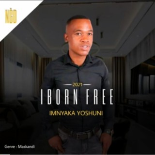 IBorn Free-imnyaka yoshuni