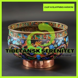 Tibetansk Serenitet: Ljudlandskap vid 528 Hz