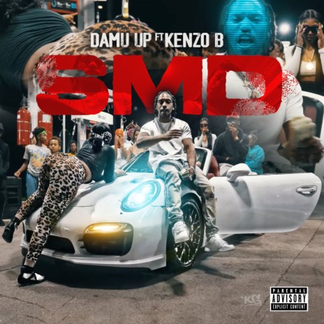 SMD ft. Kenzo B | Boomplay Music