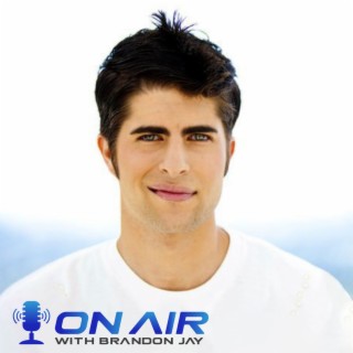 On Air with Brandon Jay Exclusive Interview with Music Producer and DJ Ramin Bidar