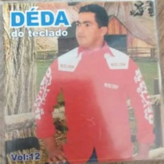 DÉDA DOS TECLADOS VOL 12