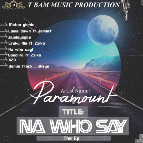 Na who say! | Boomplay Music