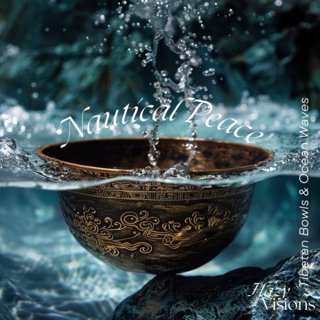 639 Hz Sacred Silence (Ocean Waves) ft. Tibetan Meditation, Tibetan Singing Bowls for Relaxation & Meditation and Chakra Balancing