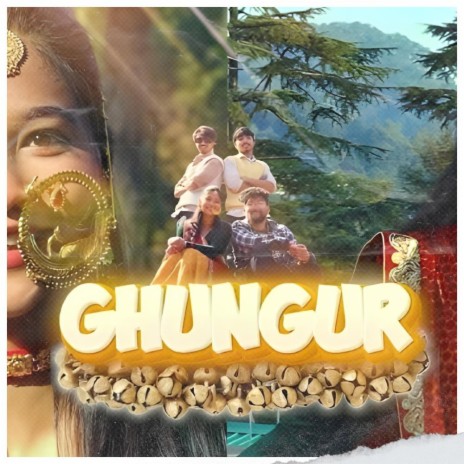 Ghungur (Pahadi Instrumental) | Boomplay Music