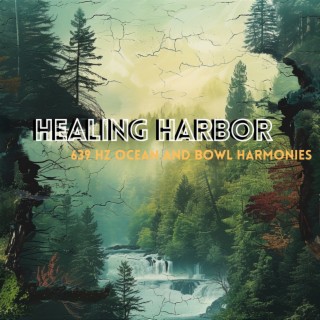 Healing Harbor: 639 Hz Ocean and Bowl Harmonies