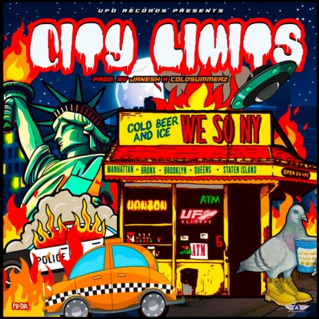 City Limits (Clean) | Boomplay Music