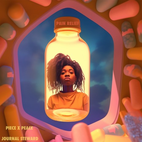 Pain Relief ft. Piece x Peace | Boomplay Music