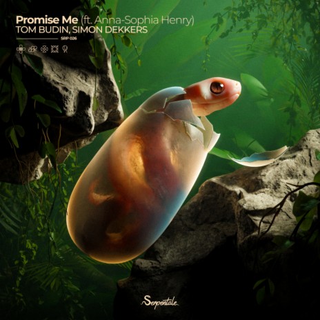 Promise Me ft. Simon Dekkers & Anna-Sophia Henry | Boomplay Music