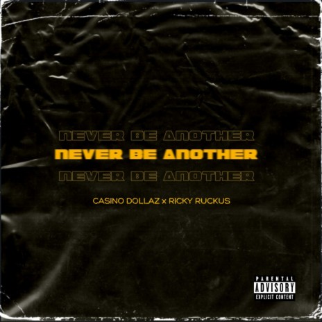 Never Be Another ft. Ricky Ruckus