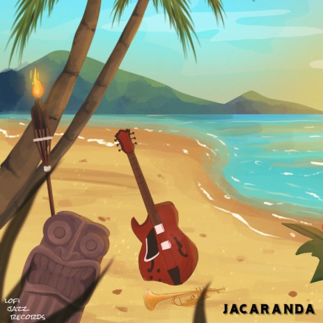 Jacaranda ft. Aethers | Boomplay Music
