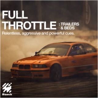 BLE577 Full Throttle Hybrid Trailer