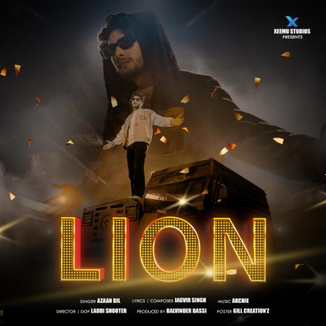 LION | Boomplay Music