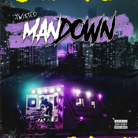 Man down | Boomplay Music