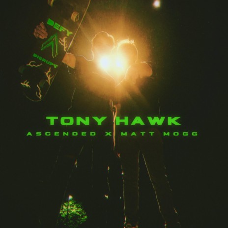TONY HAWK ft. Matt Mogg | Boomplay Music