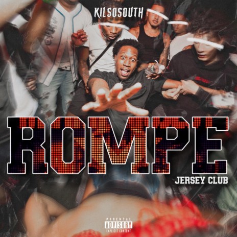 ROMPE (Jersey Club) | Boomplay Music