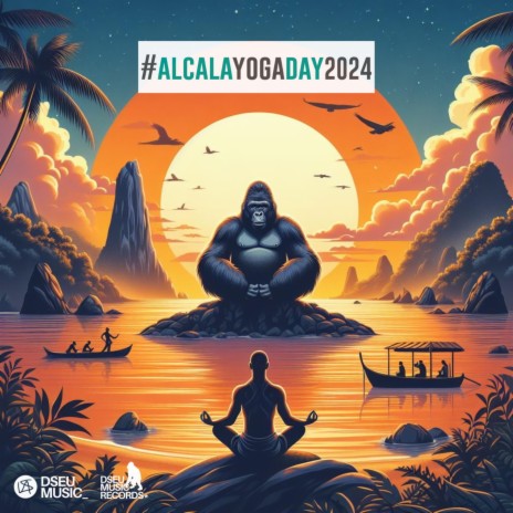 ALCALA YOGA DAY 2024 ft. @little_hanuman | Boomplay Music