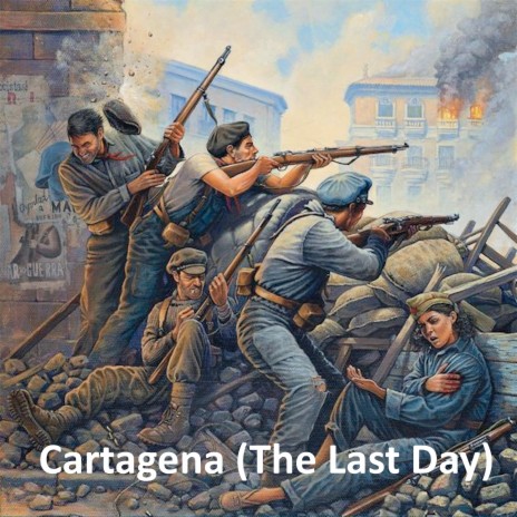 Cartagena (The Last Day) | Boomplay Music