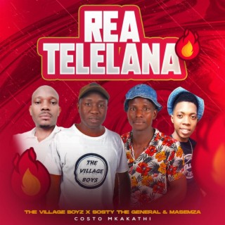 Rea Telelana New Hitt