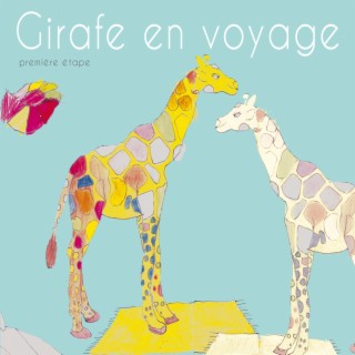 Girafe en voyage