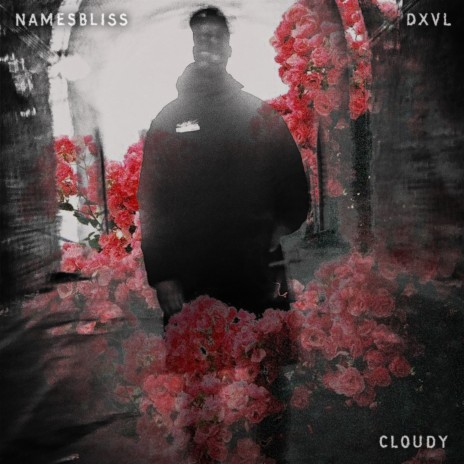 It's Cloudy ft. dxvl | Boomplay Music