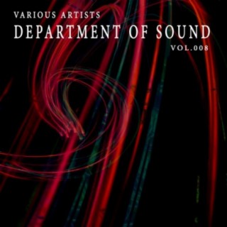 Department Of Sound, Vol. 008