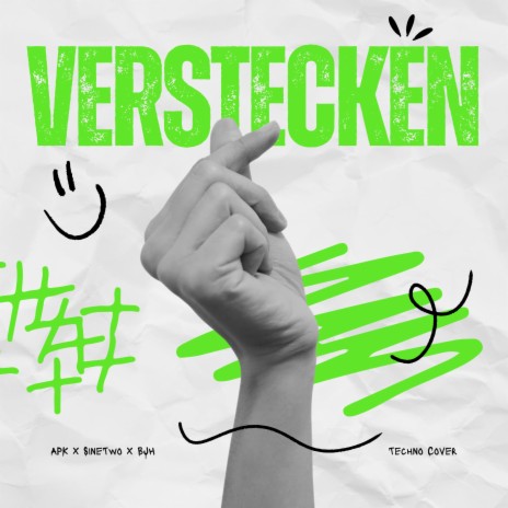 Verstecken ft. SineTwo & BJH | Boomplay Music