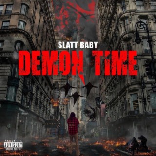 Demon Time ft. Strug Baby lyrics | Boomplay Music