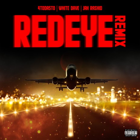 Redeye (Remix) ft. Jah Rashid & White Dave | Boomplay Music