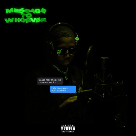 Message To Whoever | Boomplay Music