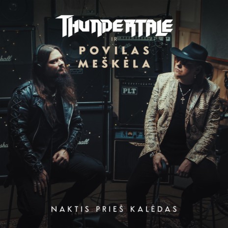 Naktis prieš Kalėdas (feat. Povilas Meškėla, Tomas Varnagiris & Domas Žeromskas) | Boomplay Music