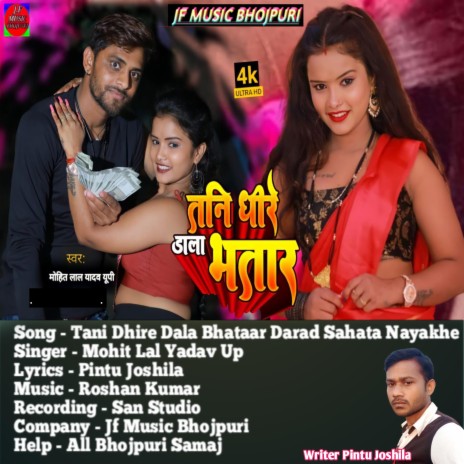 Tani Dhire Dala Bhatar darad Sahata Nayakhe ft. Pintu Joshila | Boomplay Music