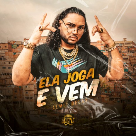 Ela Joga e Vem ft. De Olho no Hit | Boomplay Music