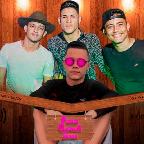 Piseiro Cachaça & Mulher (Funk Remix) ft. Marcos, Weliton & Naldinho | Boomplay Music