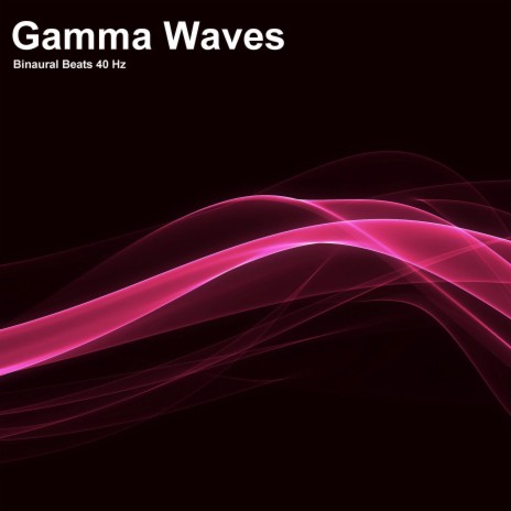 40 Hz Gamma Waves - Binaural Beats Brain Frequency ft. Miracle Frequencies TS | Boomplay Music